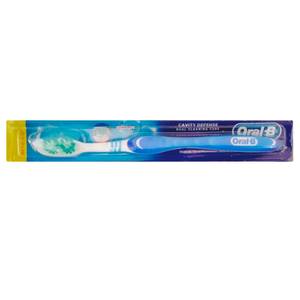 Oral B Cavity Defense Medium Toothbrush 1Nos